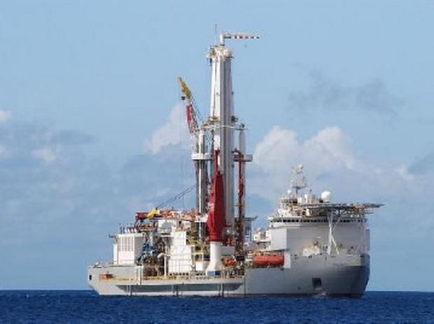 Offshore Drilling Rig Noble Bully I Arrives in Gulf of Mexico Offshore Drilling Rig Noble Bully I Arrives in Gulf of Mexico