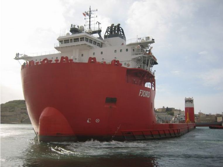 FAIR Wins Two Transportation Contract from Saipem for Golden Eagle, UK FAIR Wins Two Transportation Contract from Saipem for Golden Eagle, UK