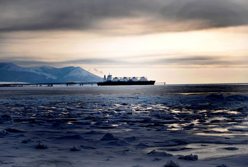 Gazprom, Sovcomflot to Arrange Test LNG Shipment via Northern Sea Route Soon Gazprom, Sovcomflot to Arrange Test LNG Shipment via Northern Sea Route Soon