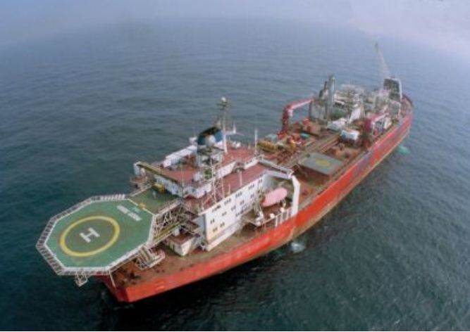 UK - Bluewater Sells FPSO Uisge Gorm to EnQuest UK - Bluewater Sells FPSO Uisge Gorm to EnQuest